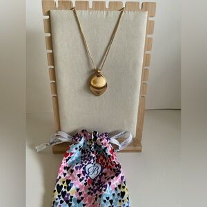 Brighton Meridian Lumens Flora Necklace